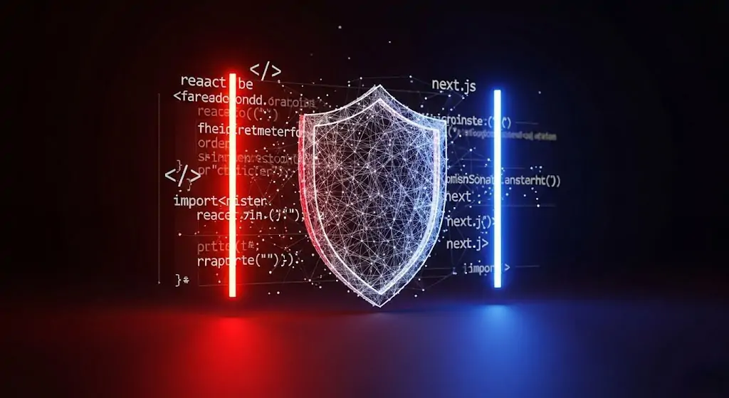 Protección ante código malicioso en Nextjs